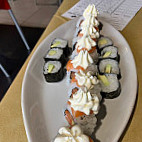 Osaka Sushi Rende food