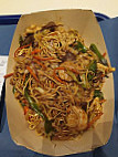 Wok To Show food