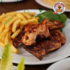 تكا تشكن Tikka Chicken food