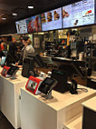 Mcdonald's inside