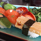 Bonn Sushi food