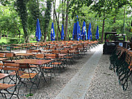 Restaurant Insel Muehle inside