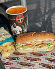 Firehouse Subs Moncks Corner food