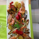 Solemio Cap D'agde Comida