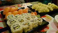 Hoki Sushi food