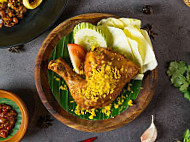 Ayam Penyet President (sports Hub) food