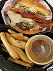 Red Robin Gourmet Burgers And Brews food