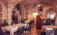 Osteria Dell Olmo food