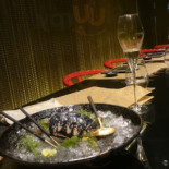 Fishonfire Comida