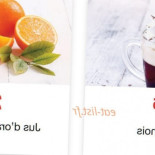 Flunch Cardápio