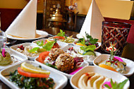 Bekaa Libanesisches Restaurant food