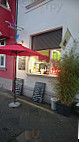 Café Shushu outside