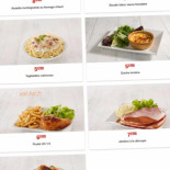 Flunch Cardápio