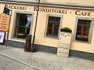Backerei & Cafe Schurz outside