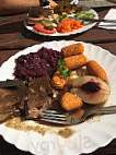 Altes Bootshaus food