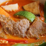 Sukhothai Nourriture