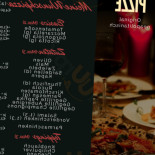 Trattoria Sorriso (im Bitzhof) Comida