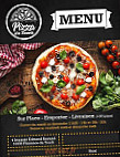 Pizza Du Touch menu