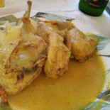 Casa Ormaza Comida