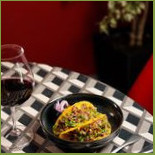 Accent Comida