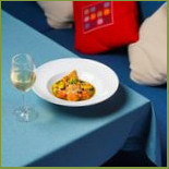 Accent Comida