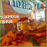 Wings City Comida