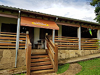 Restaurante Tutu na Gamela inside