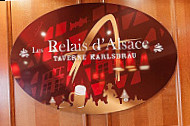 Les Relais d'Alsace inside