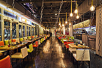 Kofookoo Sushi Grill Bar inside