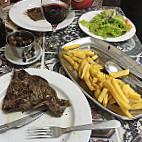 Restaurante Capelinha do Monte food