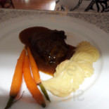 Landgasthaus Lippehof Comida