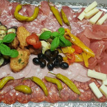 Gargano Cardápio