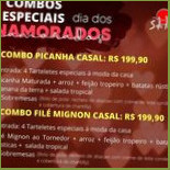 Sato Teppan Bom Retiro Speisekarte