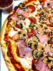 Peppino's Pizza Express food