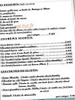 Lou Countea menu