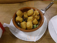 Taberna Andaluza Buleria food