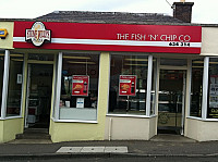 The Fish Chip Co inside