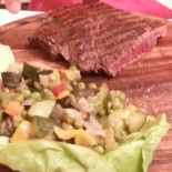 Elfo Cacciatore Comida