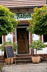 Faehrhaus Saarschleife outside