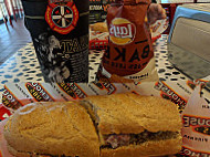 Firehouse Subs Lenoir City food