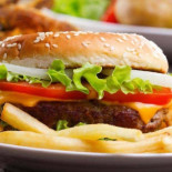 Snacking Grill Comida