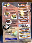 Haus Heidelberg German menu