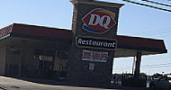 Dairy Queen Store outside