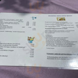 Hof-café Bockelmann Cardápio