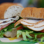 Subway Comida