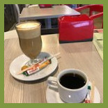 Kaldi Kaffe Comida