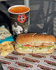 Firehouse Subs Tustin Road food