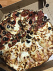 Domino's Pizza food