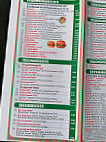 Pizza Plattlinger menu