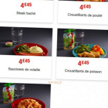 Flunch Cardápio